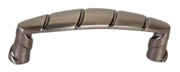 PULL 3"CC VINTAGE NICKEL FINISH