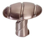 KNOB 1.41" PINK FINISH