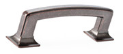 96MM C/C, WEATHERED VERONA BRONZE