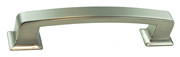 6" C/C, BRUSHED NICKEL FINISH