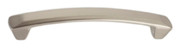 PULL 128MM CC BRUSHED NICKEL FINISH