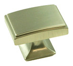 1-9/16 LENGTH, BRUSHED NICKEL FINISH