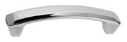 PULL 96MM CC POLISHED CHROME FINISH