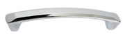 PULL 128MM CC POLISHED CHROME FINISH