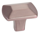 KNOB 1.47" PINK FINISH