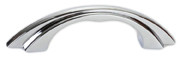 PULL 3" AND 96MM CC POLISHED CHRM FINISH