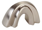 PULL 32MM CC BRUSHED NICKEL FINISH