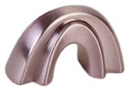 PULL 32MM CC PINK FINISH