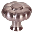 KNOB 1.36" PINK FINISH