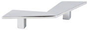 PULL 64MM POLISHED CHROME