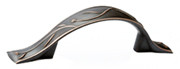 3"and3-1/2"C/C, VERONA BRONZE FINISH