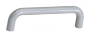 WIRE PULL, 96MM, POLYPRO DARK GRAY