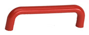WIRE PULL, 96MM, POLYPRO RED