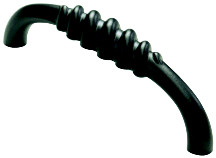 PULL, MATTE BLACK