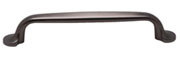 PULL, 128MM BRUSHED TIN