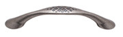 PULL,RUSTIC NICKEL 128MM