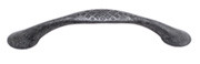 PULL,RUSTIC IRON 128MM