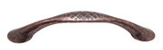 PULL,RUSTIC COPPER 128MM