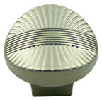 KNOB 30X35MMSTN NKL OPUS