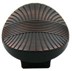 KNOB 30X35MMVERONA BRONZE OPUS