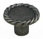 KNOB 34MMRUST TIN MAESTRO