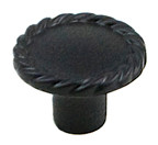 KNOB 34MMRUBD BRNZ MAESTRO
