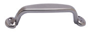 SASH PULL, 96MM C/C, ANTIQUE PEWTER