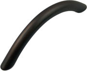 BOW PULL 96MM VERONA BRONZE FINISH
