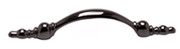 PULL, 3"C/C, BLACK NICKEL