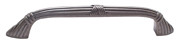 APPL PULL TRAD 10" CC WTHRD NICKEL