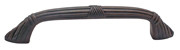 APPL PULL TRAD 6" CC RUST GLAZE