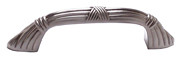 PULL TRAD 3" CC BRUSHED NICKEL
