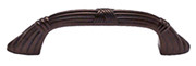 PULL TRAD 3" CC OIL RUBBED BRONZE