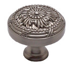 KNOB TRAD 38MMBRUSHED NICKEL