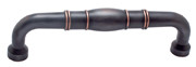 APPL PULL CLAS 8" CC VERONA BRONZE