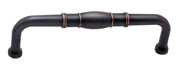 APPL PULL CLAS 6" CC VERONA BRONZE