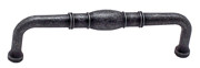 PULL CLASSIC 4" CC RUSTIC IRON