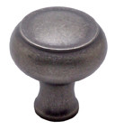 KNOB CLASSIC 42MM WEATHERED NKL