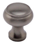 KNOB CLASSIC 31MM BRUSHED NICKEL