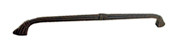 APPL PULL TRAD 18" CC RUST GLAZE