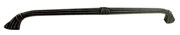 APPL PULL TRAD 18" CC RUSTIC IRON