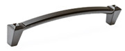160MM C/C, MATTE BLACK FINISH