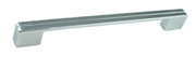 224MM C/C, CHROME FINISH