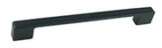 224MM C/C, MATTE BLACK FINISH