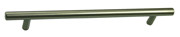 192MM C/C, BRUSHED NICKEL FINISH