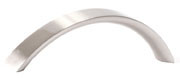 96MM C/C BRUSHED NICKEL FINISH