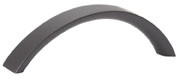 96MM C/C BLACK FINISH
