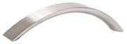 128MM C/C BRUSHED NICKEL FINISH