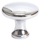 29MM DIA., POLISHED CHROME FINISH
