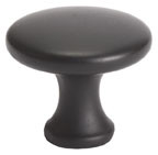29MM DIA., BLACK FINISH